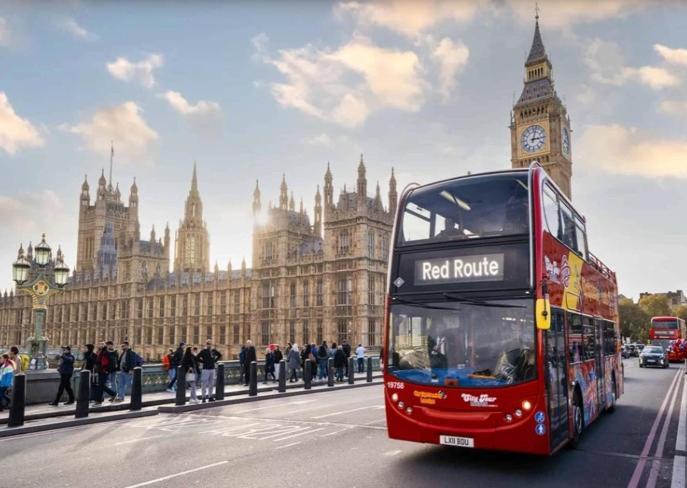Modern 4 Bed 3 Bath House - 4 Groups With Free Parking - Londres